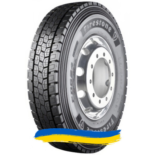 315/80R22.5 Firestone FD624 156/150L Ведуча шина Київ - изображение 1