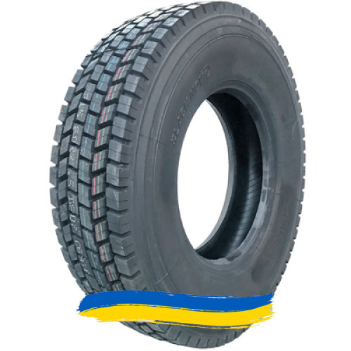 315/80R22.5 Black Nova SPACE S3 157/154K Ведуча шина Киев - изображение 1