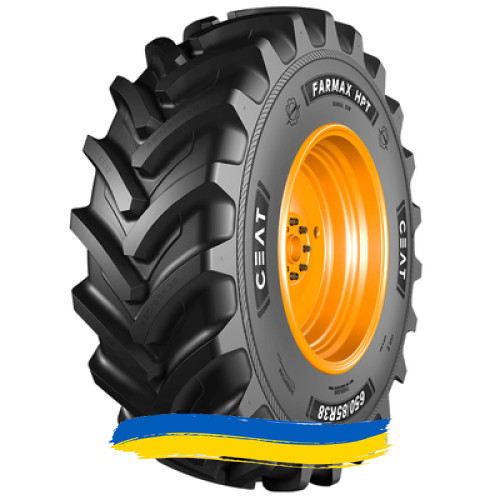 480/80R50 Ceat FARMAX HPT 162/159A8/D Сільгосп шина Київ - изображение 1