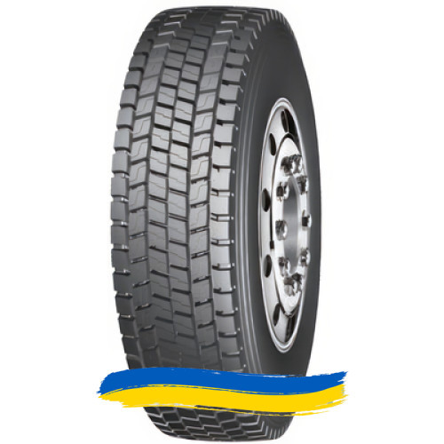 295/80R22.5 Doublestar DLD809 152/148M Ведуча шина Київ - изображение 1
