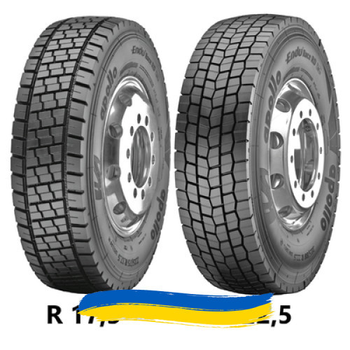 315/70R22.5 Apollo ENDURACE RD 156/150L Ведуча шина Київ - изображение 1
