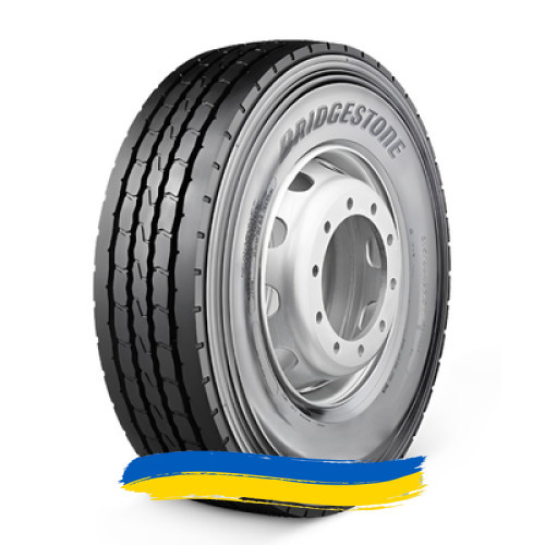 385/65R22.5 Bridgestone MSV1 160K Універсальна шина Киев - изображение 1