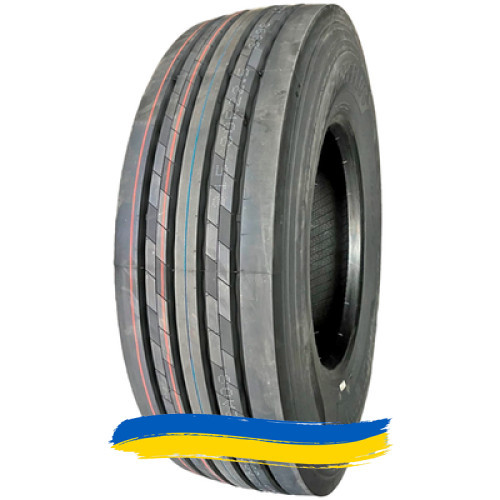 315/80R22.5 Black Nova GALAXY PLUS 157/154L Рульова шина Київ - изображение 1