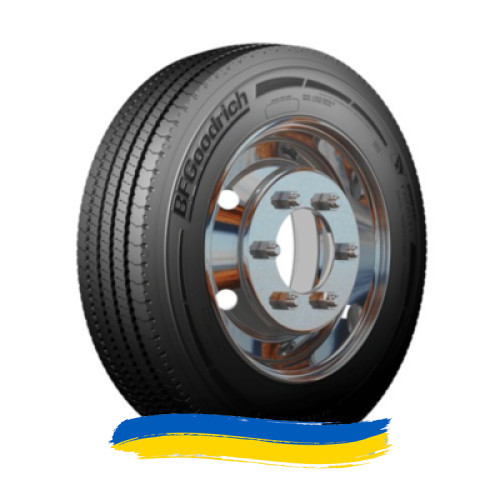315/70R22.5 BFGoodrich Route Control S 156/150L Рульова шина Київ - изображение 1