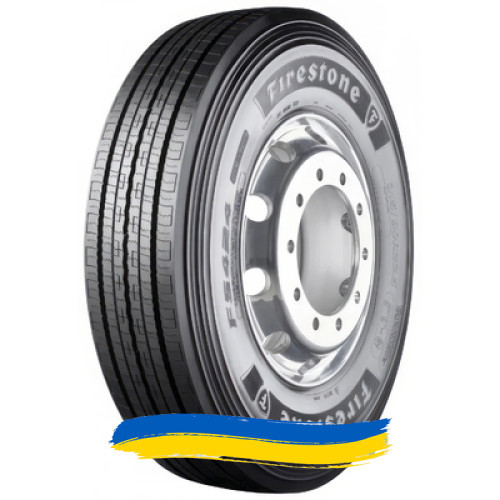 315/80R22.5 Firestone FS424 156/150L Рульова шина Киев - изображение 1
