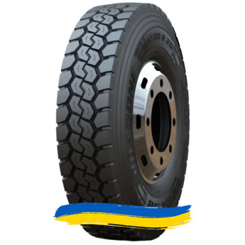 10R20 ROADONE GA98 149/146J Ведущая грузовая шина Киев - изображение 1