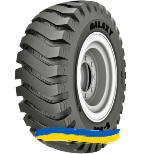 17.5R25 Galaxy S-300 E-3/L-3 Індустріальна шина Киев - изображение 1