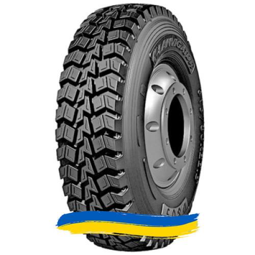 315/80R22.5 Lanvigator D805 156/150K Ведуча шина Київ - изображение 1