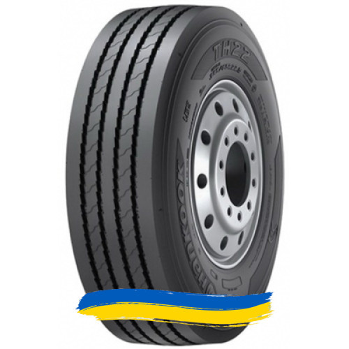 245/70R19.5 Hankook TH22 143/141J Причіпна шина Киев - изображение 1