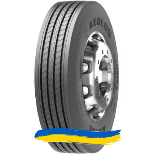 315/60R22.5 Aeolus ASR05 153/150L Рульова шина Київ - изображение 1