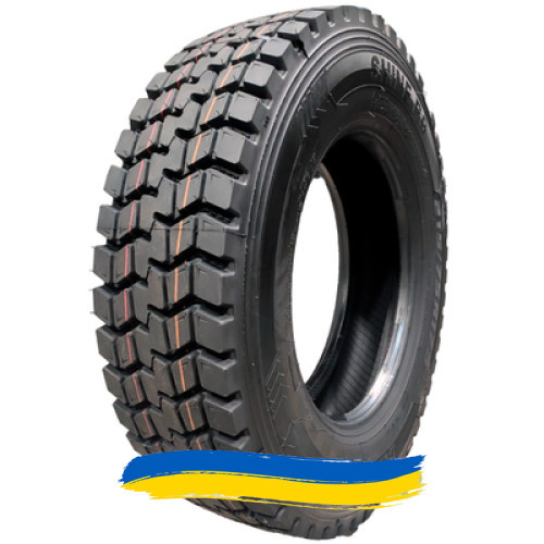 235/75R17.5 Black Nova SHINE R9 143/141J Ведуча вантажна шина Киев - изображение 1