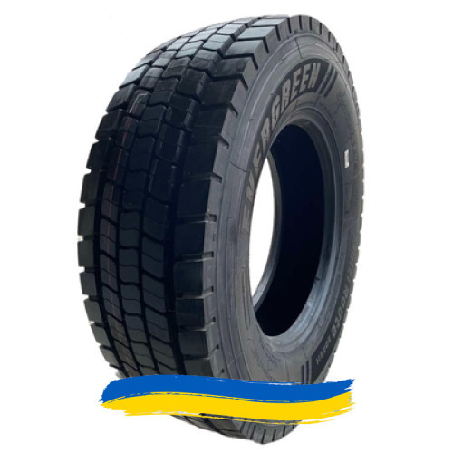 235/75R17.5 Evergreen EDR611 143/141L Ведуча вантажна шина Киев - изображение 1