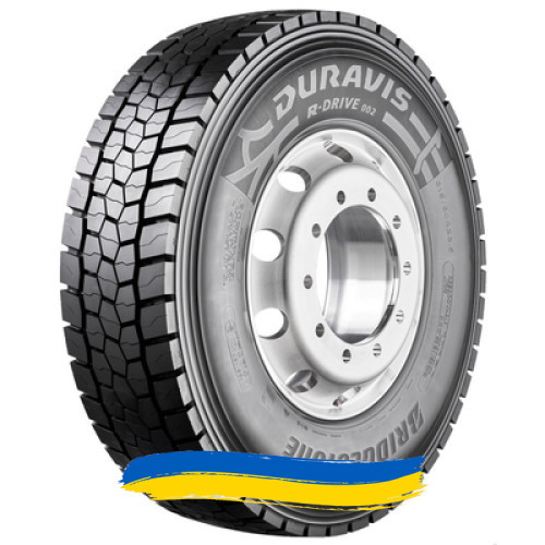 265/70R17.5 Bridgestone Duravis R-Drive 002 138/136M Ведуча шина Київ - изображение 1