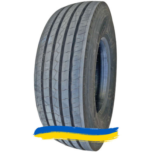 235/75R17.5 Evergreen ESR579 143/141L Рульова шина Київ - изображение 1