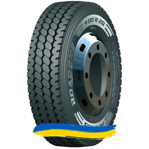 8.25R20 ROADONE RA85 139/137K Універсальна шина Київ - изображение 1