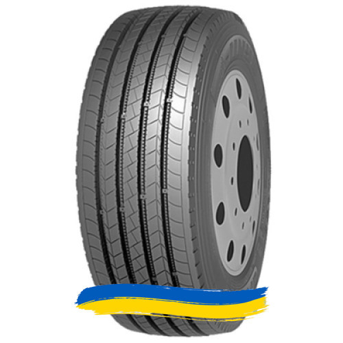 315/80R22.5 Jinyu JF568 156/150L Рульова шина Київ - изображение 1