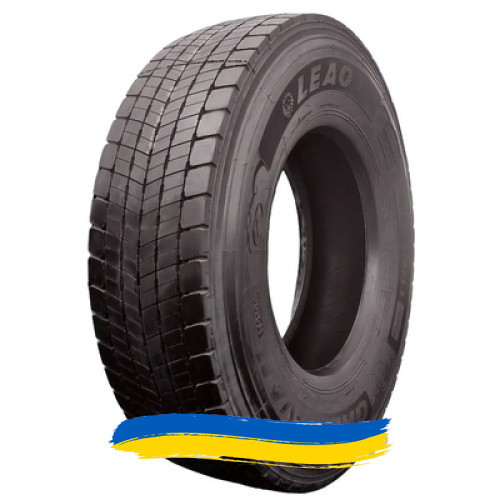 315/60R22.5 Leao GREEN-VAN ETD100 152/148L Ведуча шина Київ - изображение 1