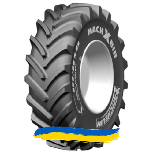 600/70R30 Michelin MachXBib 158D Сільгосп шина Київ - изображение 1