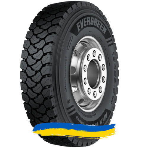 315/80R22.5 Evergreen Mix Work EDM60 156/153K Ведуча шина Киев - изображение 1