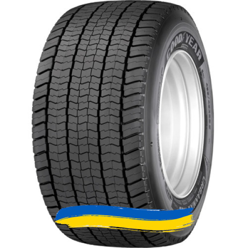 455/45R22.5 Goodyear UrbanMax MCD Traction 166J Ведуча шина Киев - изображение 1