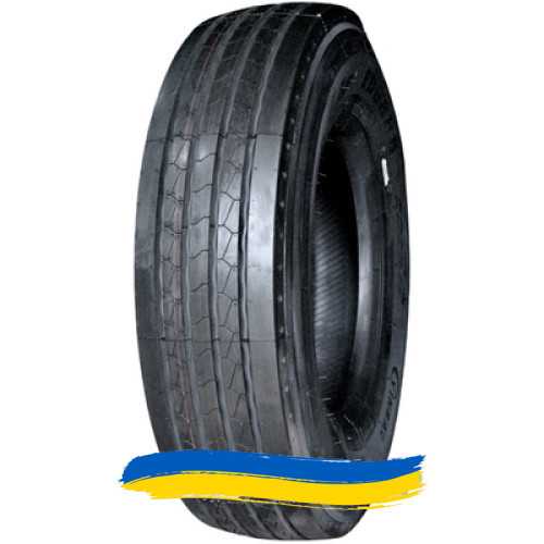 315/80R22.5 YINBAO ECO888 157/154L Рульова шина Киев - изображение 1