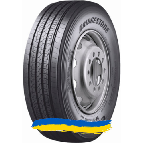 315/60R22.5 Bridgestone Ecopia H-Steer 001 154/148L Рульова шина Київ - изображение 1