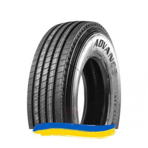 245/70R19.5 Advance GL278A 141/140J Рулевая шина Київ - изображение 1