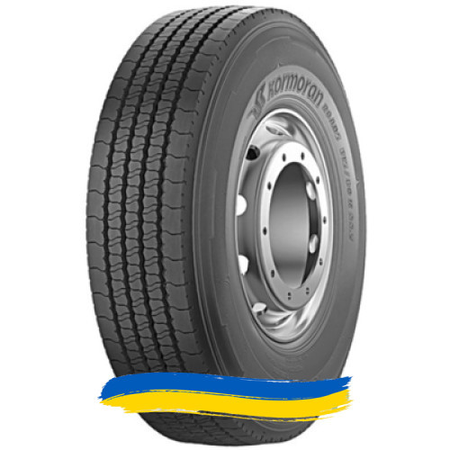 235/75R17.5 Kormoran Roads F 132/130L Рульова шина Київ - изображение 1