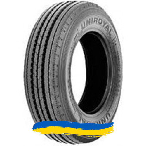 235/75R17.5 Uniroyal R2000 132/130M Рульова шина Киев - изображение 1