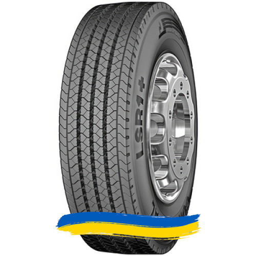 235/75R17 Continental LSR1+ 132/130M Рульова шина Киев - изображение 1