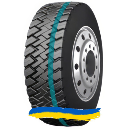 245/75R17.5 Radburg (наварка) K26 Ведущая грузовая шина Київ - изображение 1