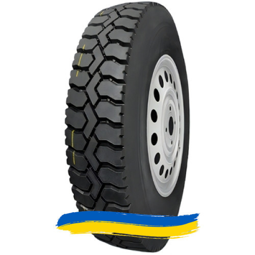 215/75R17.5 Radburg (наварка) PBD63-B Ведуча вантажна шина Київ - изображение 1