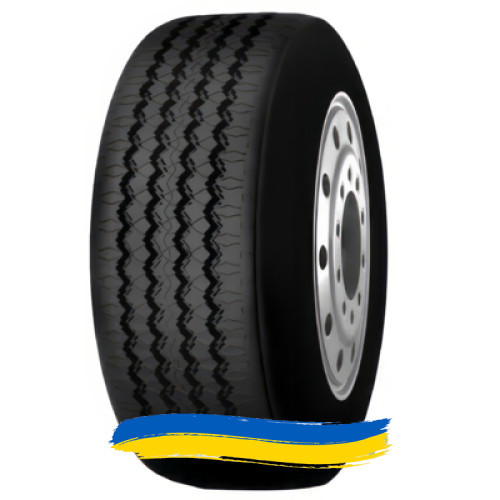 205/65R17.5 Radburg (наварка) E21 Причіпна вантажна шина Київ - изображение 1