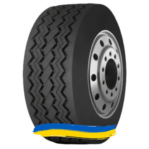 245/70R17.5 Radburg (наварка) PBT11B Рульова вантажна шина Київ - изображение 1