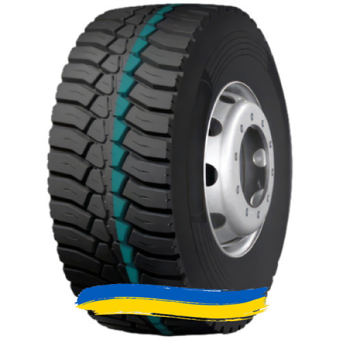 12R20 Radburg (наварка) K228 Ведуча шина Київ - изображение 1