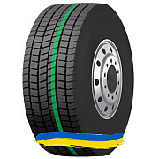 245/70R19.5 Radburg (наварка) K43 Рулевая грузовая шина Київ