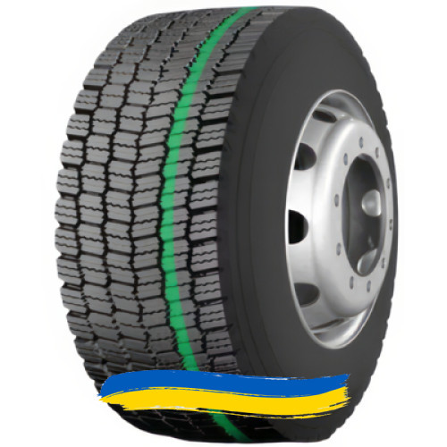295/80R22.5 Radburg (наварка) K48 Причіпна вантажна шина Київ - изображение 1