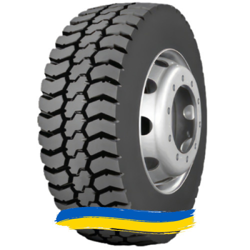 305/70R22.5 Radburg (наварка) PBD62 Ведуча вантажна шина Київ - изображение 1