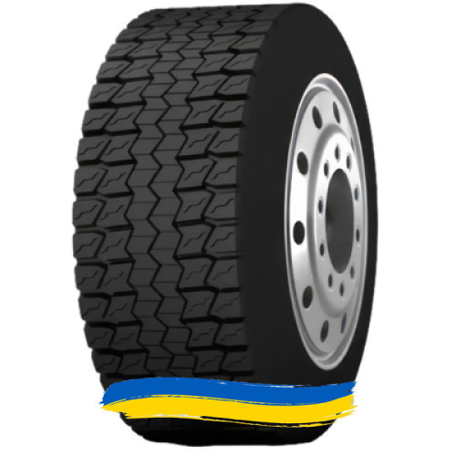 245/70R17.5 Radburg (наварка) V167B Ведуча вантажна шина Київ - изображение 1