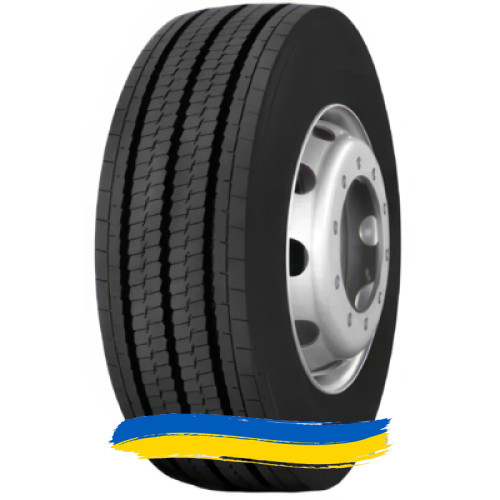 295/80R22.5 Radburg (наварка) RZU3 Рульова вантажна шина Київ - изображение 1