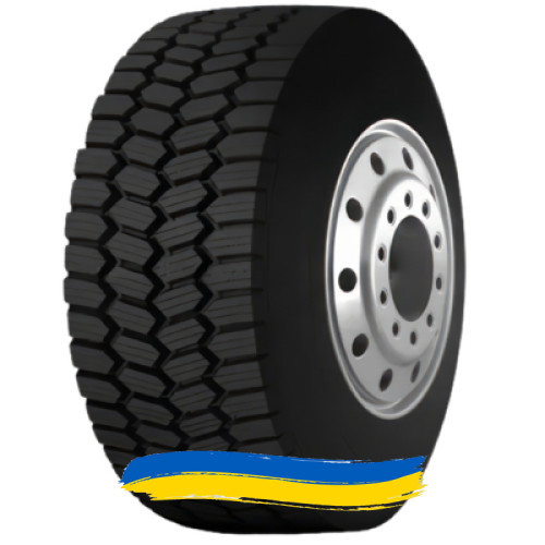 265/70R19.5 Radburg (наварка) VT130 Ведуча вантажна шина Київ - изображение 1