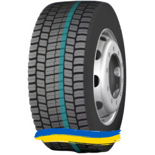 315/70R22.5 Radburg (наварка) K202 Прицепная грузовая шина Київ - изображение 1