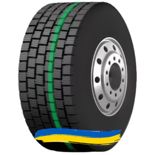315/80R22.5 Radburg (наварка) K204 Прицепная грузовая шина Київ - изображение 1