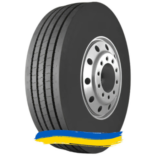 225/75R17.5 Radburg (наварка) PBA10 Рульова шина Київ - изображение 1