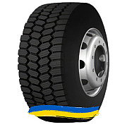 315/70R22.5 Radburg (наварка) PBD16 Рульова шина Київ