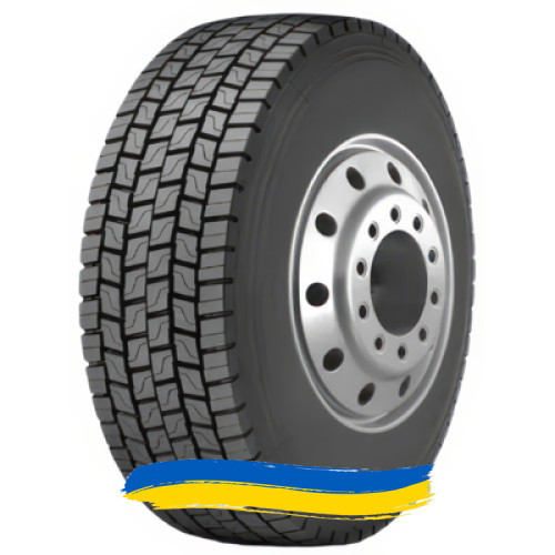 235/75R17.5 Radburg (наварка) RDE2 Ведуча вантажна шина Київ - изображение 1
