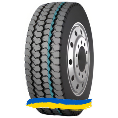 245/70R17.5 Radburg (наварка) K14 Ведущая грузовая шина Київ - изображение 1