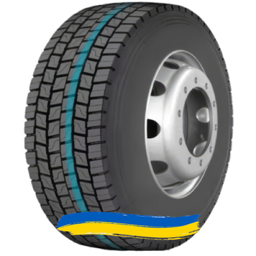 295/80R22.5 Radburg (наварка) K54 Ведущая грузовая шина Київ - изображение 1
