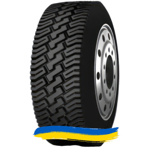 245/70R19.5 Radburg (наварка) RZT51 Ведущая грузовая шина Київ - изображение 1