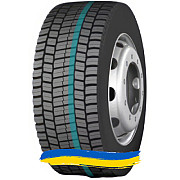 315/80R22.5 Radburg (наварка) K215 Причіпна вантажна шина Київ